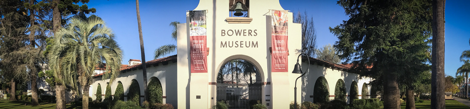 Bowers Museum Docent Guild